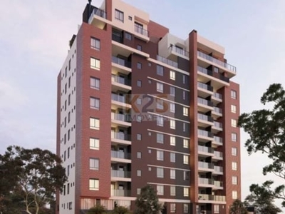 Apartamento à venda no bairro mercês - curitiba/pr