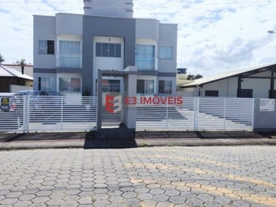 Apartamento à venda no bairro praia do sonho (ens brito) - palhoça/sc