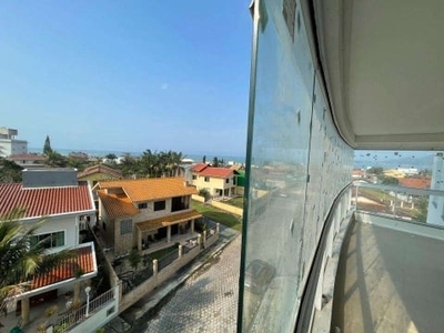 Apartamento alto padrão novo praia do quilombo penha sc