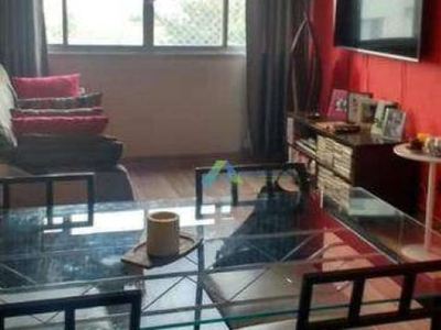 Apartamento com 1 dormitório à venda, 50 m² por r$ 399.000,00 - ipiranga - são paulo/sp