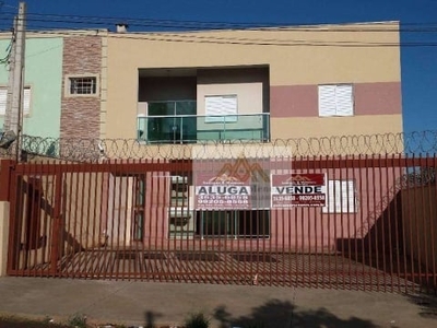 Apartamento com 2 dormitórios, 75 m² - venda por r$ 240.000,00 ou aluguel por r$ 1.200,00/ano - residencial e comercial palmares - ribeirão preto/sp