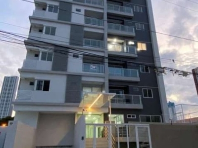 Apartamento com 2 dormitórios à venda, 49 m² por r$ 359.000,00 - manaíra - joão pessoa/pb