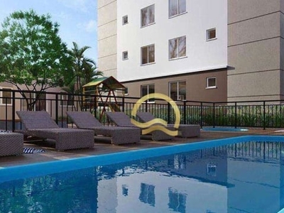 Apartamento com 2 dormitórios para alugar, 68 m² por r$ 300,00/dia - centro - balneário piçarras/sc