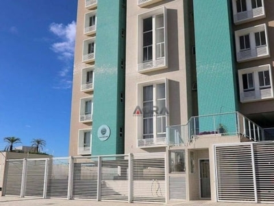 Apartamento com 2 quartos à venda, 58 m² no bairro candeias - vitória da conquista/ba