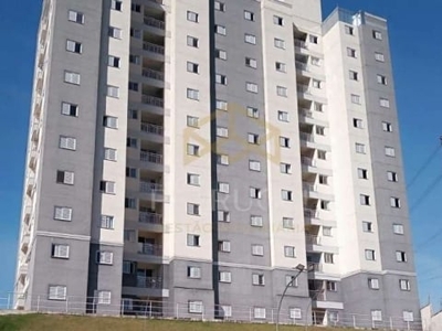 Apartamento com 2 quartos à venda na avenida roberto delphino, 240, bairro das brotas, itatiba, 54 m2 por r$ 290.000