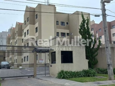 Apartamento com 2 quartos à venda na rua miguel jorge nasser, tingui, curitiba, 52 m2 por r$ 280.000