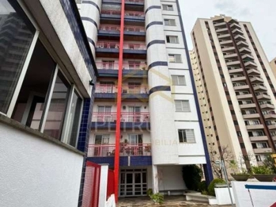 Apartamento com 2 quartos para alugar na rua amador bueno, 165, vila industrial, campinas, 65 m2 por r$ 1.500