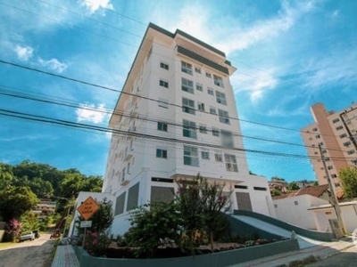 Apartamento com 2 quartos para alugar na rua frei gabriel zimmer, 181, vila nova, blumenau por r$ 2.200