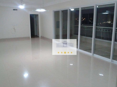 Apartamento com 3 dormitórios à venda, 184 m² por r$ 1.100.000,00 - vila santo antônio - araçatuba/sp