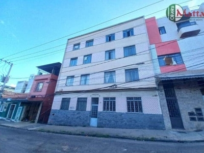 Apartamento com 3 dormitórios para alugar por r$ 1.530/mês - manoel honório - juiz de fora