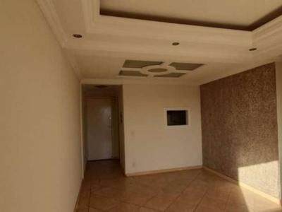 Apartamento com 3 quartos à venda na avenida governador pedro de toledo, 638, bonfim, campinas, 66 m2 por r$ 375.000