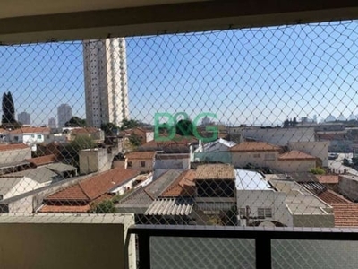 Apartamento com 3 quartos à venda na do acre, 8, mooca, são paulo por r$ 520.000