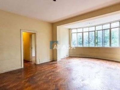 Apartamento com 3 quartos à venda na do humaitá, 243, humaitá, rio de janeiro por r$ 770.000