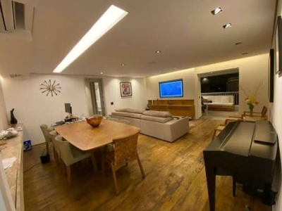 Apartamento com 3 quartos à venda na rua francisco otaviano, 19, mooca, são paulo, 119 m2 por r$ 1.300.000