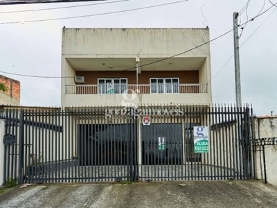 Apartamento com 3 quartos para alugar na professor joão poeck, 214, sítio cercado, curitiba por r$ 2.550