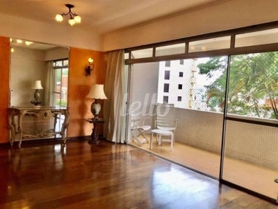 Apartamento com 3 quartos para alugar na rua adolfo bastos, --, vila bastos, santo andré, 160 m2 por r$ 2.500