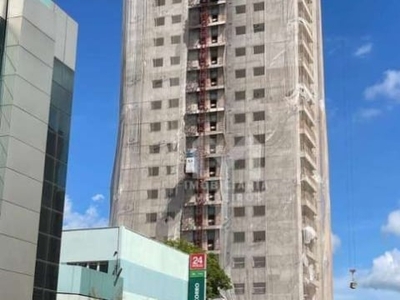 Apartamento com 3 suítes à venda, 201 m² por r$ 2.012.500 - centro - cascavel/pr