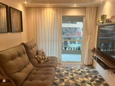 Apartamento com 4 dormitórios à venda, 96 m² por r$ 730.000,00 - jardim aquarius - são josé dos campos/sp