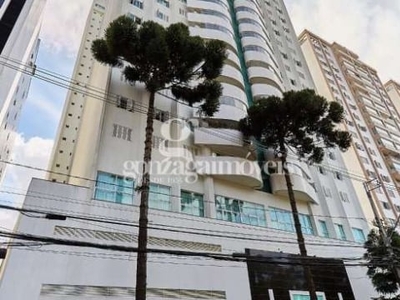 Apartamento com 4 quartos para alugar na avenida joão gualberto, 253, alto da glória, curitiba por r$ 3.300