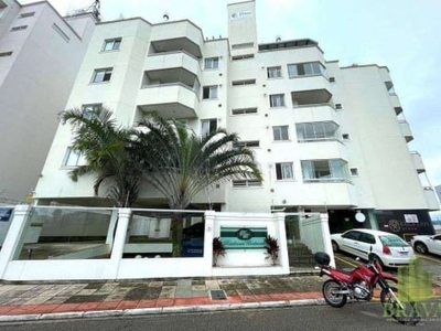 Apartamento duplex com 3 dormitórios à venda, 173 m² por r$ 763.200,00 - pagani - palhoça/sc