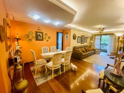 Apartamento em Barra da Tijuca, Rio de Janeiro/RJ de 150m² 4 quartos à venda por R$ 1.298.000,00
