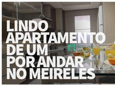 Apartamento em Meireles, Fortaleza/CE de 228m² 6 quartos à venda por R$ 849.000,00