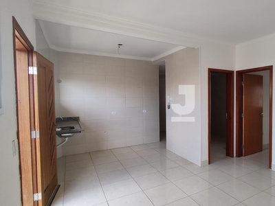 Apartamento em Residencial Faculdade, Boituva/SP de 56m² 1 quartos à venda por R$ 174.000,00