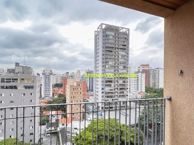 Apartamento em Vila Olímpia, São Paulo/SP de 100m² 2 quartos à venda por R$ 844.000,00