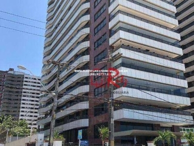 Apartamento na beira mar - fortaleza/ce