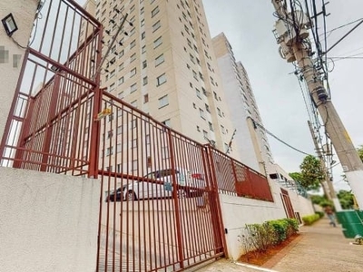 Apartamento para alugar 34 m², 1 quarto e sem vaga