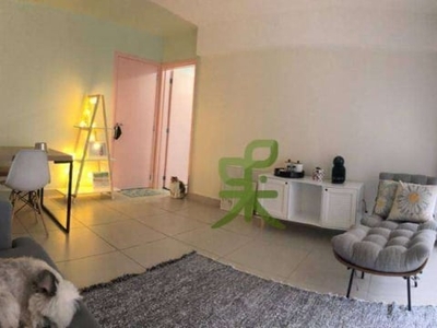 Apartamento para alugar, 59 m² com 2 dormitórios, sendo 1 suíte, 2 banaheiros, 1 vaga - vila sônia - são paulo/sp