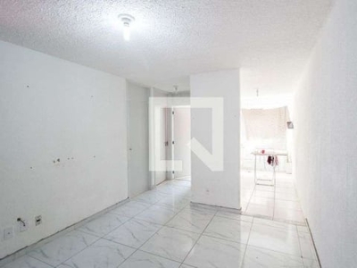 Apartamento para aluguel - bairro das graças, 2 quartos, 42 m² - belford roxo
