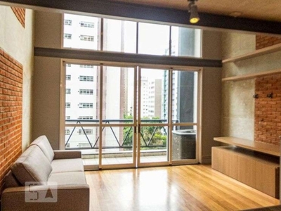 Apartamento para aluguel - itaim bibi, 1 quarto, 80 m² - são paulo