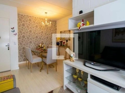 Apartamento para aluguel - vila nova, 3 quartos, 75 m² - porto alegre