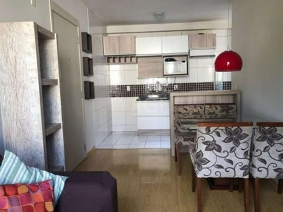 Apartamento para locação/aluguel - 48.28m², 2 dormitórios, sendo 1 suites, 1 vaga - alto petrópolis