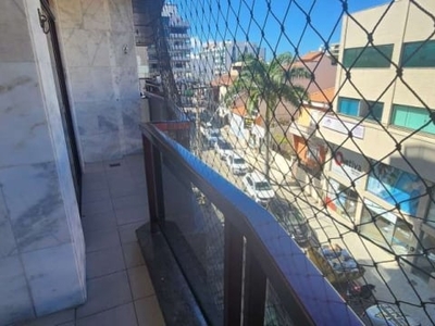 Apartamento para locação, contendo 3 quartos 1 suíte, 1 banheiro social, 1 vaga de garagem centro,