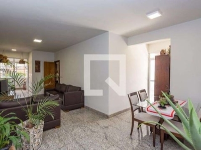 Apartamento para venda - nova suíssa, 3 quartos, 139 m² - belo horizonte