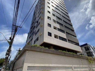 Apartamento para venda tem 246 metros quadrados com 4 quartos em lagoa nova - natal - rn