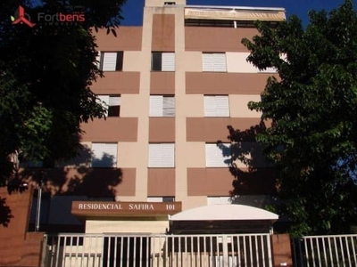 Apartamento residencial à venda, vila zulmira, são paulo.