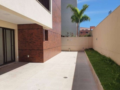 Apto garden com grama 190m2, 3 suítes, 2 vagas, depósito - ipiranga/vila monumento