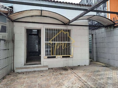 Casa a 50m da praia - locação comercial ou residencial - 3 dormitórios - 2 suítes - 2 vagas