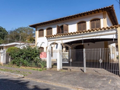 Casa a venda com 4 dorm. (2 suítes) - 3 vagas - jd. jussara - sp