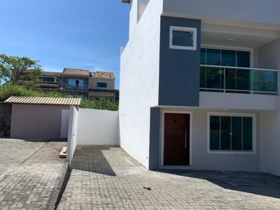 Casa a venda dentro de condomínio. bairro são marcos em macaé rj