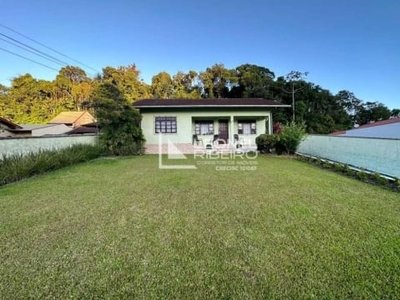 Casa à venda no bairro das capitais - timbó/sc