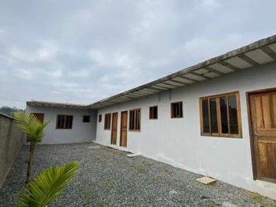 Casa à venda no bairro porto grande - araquari/sc