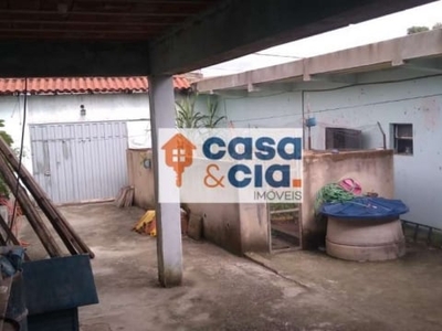 Casa à venda no bairro santa cecilia - esmeraldas/mg