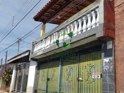 Casa com 03 dormitórios à venda no jd. alvinópolis - atibaia-sp