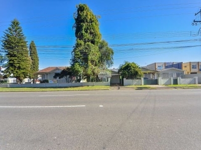 Casa com 1 quarto à venda na rua tenente francisco ferreira de souza, 1088, hauer, curitiba, 588 m2 por r$ 1.300.000