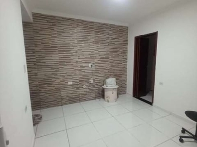 Casa com 1 quarto para alugar no condomínio maracanã, santo andré , 50 m2 por r$ 850