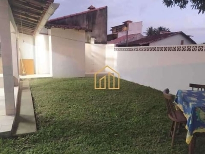 Casa com 2 quartos à venda na avenida das magnólias, parque tamariz, iguaba grande, 86 m2 por r$ 320.000